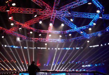 Асу Алмабаев UFC-де алғаш рет жеңілді