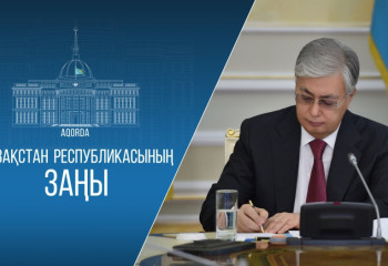 Президент Түркістан қаласының ерекше мәртебесін бекітті