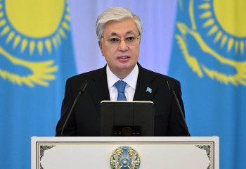 Президент Казахстана подписал закон о специальном статусе Туркестана