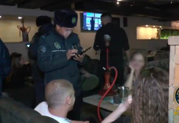 В Алматы прошла масштабная проверка ночных клубов и баров