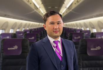 Мұғалімнен бортсерікке дейін: Сағи Тоқтамов авиация саласындағы тәжірибесімен бөлісті