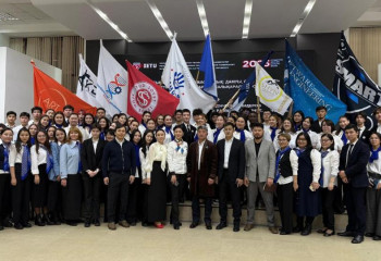 Студентам METU предложили рабочие места и именные стипендии