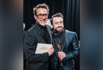 'Anora' triumphs at 97th Academy awards amid memorable moments