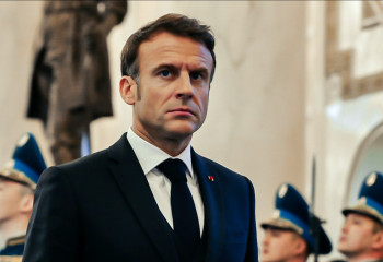 Макрон Ресей мен Украина арасындағы соғысты тоқтату жолдарын атады