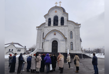 «Век единства». Как мусульмане помогают православной церкви в Алматы