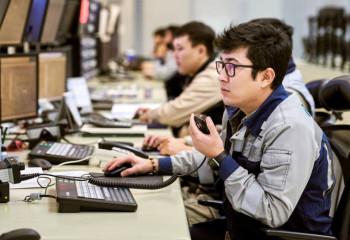 40 выпускников программы «Жас маман» трудоустроены на Атырауском нефтеперерабатывающем заводе