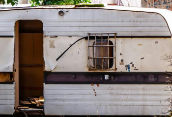 Алматы облысында вагонда тұрып келген отбасы анықталды