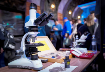 Казахстанские школьники представили около 700 научных проектов на Республиканском конкурсе