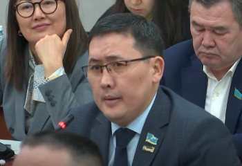 Жасанды интеллект жалқау шенеуніктерге жақсы болды - Анас Баққожаев