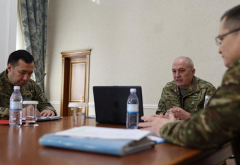 В Алматы обсудили реформу гособоронзаказа и развитие оборонной промышленности