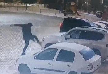 В Астане фото вандалов будут показывать на колесе обозрения