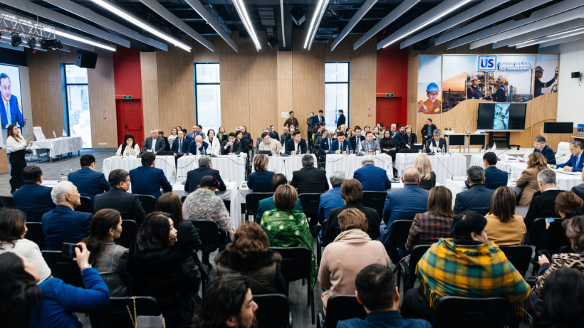  пресс-служба акима Атырауской области 