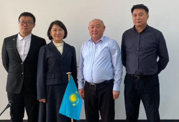 Kazakhstan and China create joint laboratory of animal husbandry