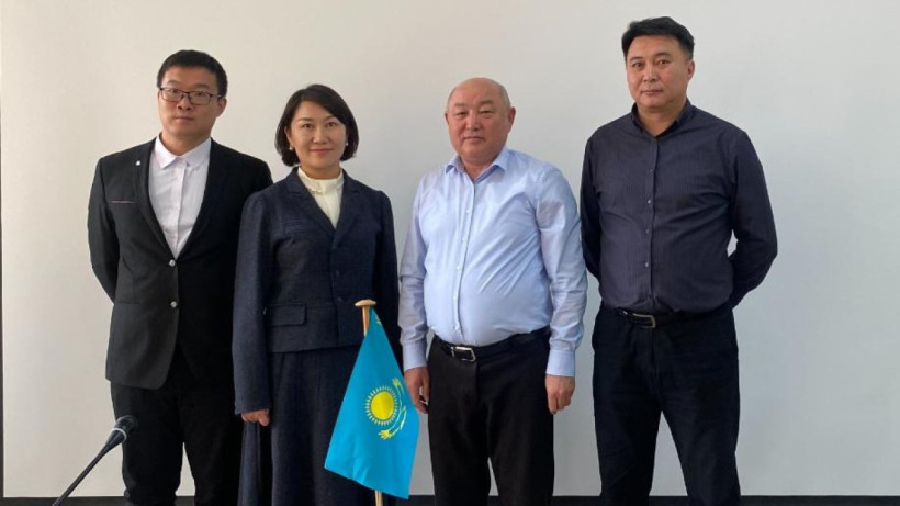  Kazakh Ministry of Agriculture 