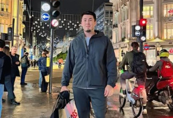 Қазақтың қазысы Лондонда 64 мыңнан сатылып жатыр