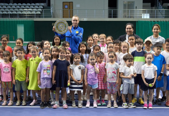 Сегодня отмечают Всемирный день тенниса: как развивается этот спорт в Казахстане