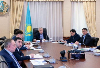 Үкіметте көкөніс бағасын тұрақтандыру шаралары талқыланды