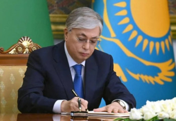 Президент Қазақстан мен Түркия үкіметтері арасындағы өсімдіктер карантиніне қатысты құжатқа қол қойды