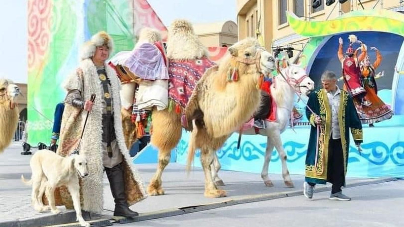  Өңірлік коммуникациялар қызметі 