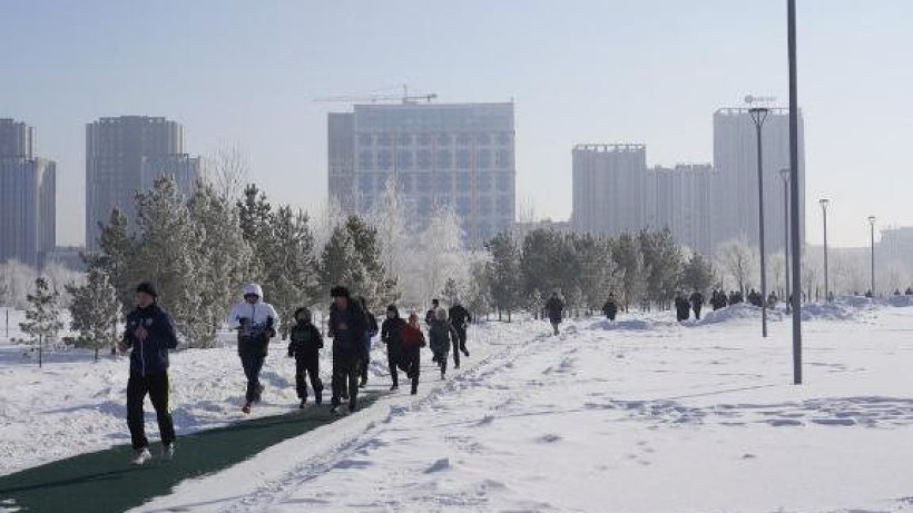  Астана қаласы әкімдігі 