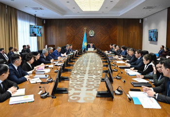 Абай облысының әкімі су тасқынына дайындықты күшейтуді тапсырды