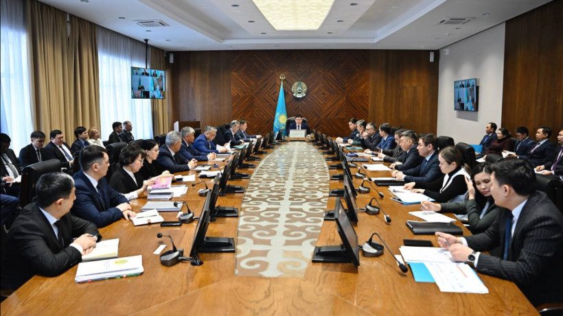  Абай облысы әкімдігі 