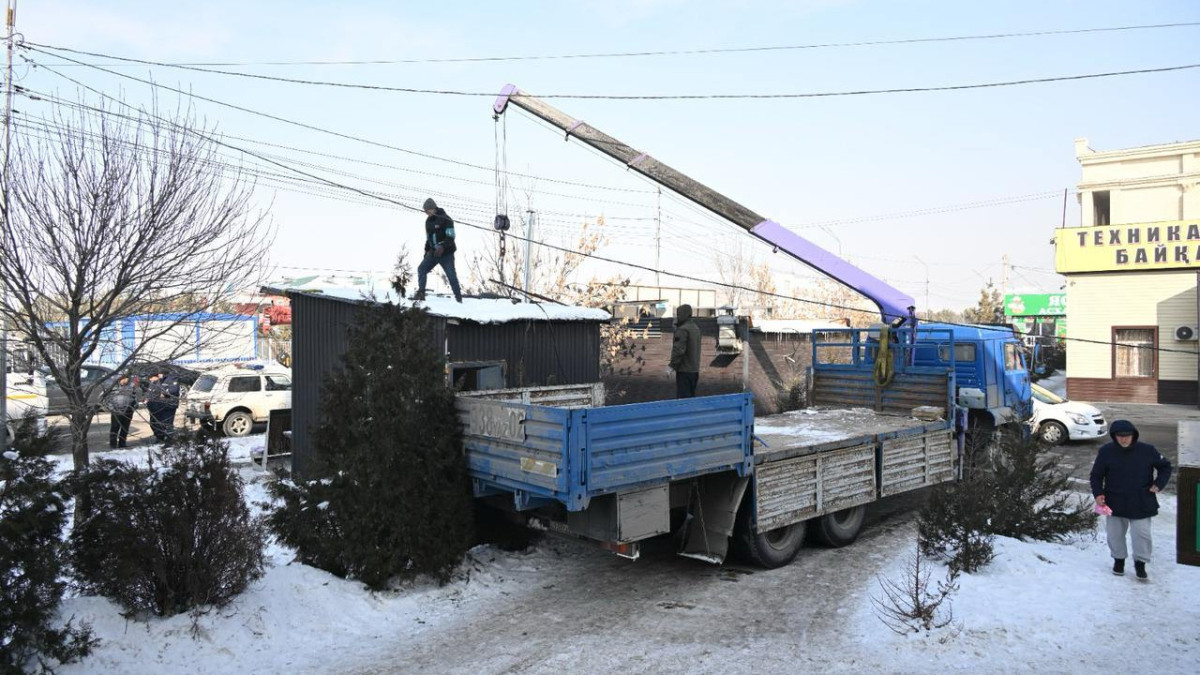  Пресс-служба акима города Алматы 