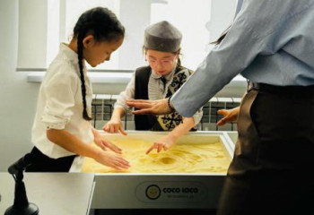 Астанада тағы бір инклюзияны қолдау кабинеті ашылды