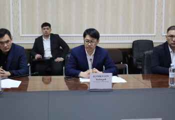 В Туркестанской области готовят проекты по созданию завода видеонаблюдения и других объектов