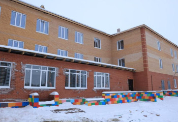 7 новых детских садов открыты в Костанайской области за год