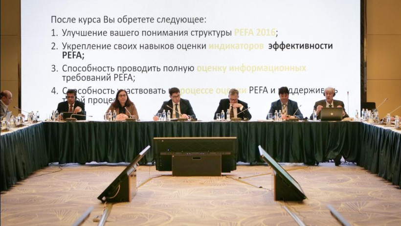  Министерство финансов РК 