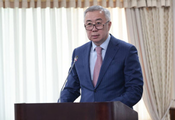 Үкімет «Бәйтерек» холдингінің капиталын 1 трлн теңгеге ұлғайтады