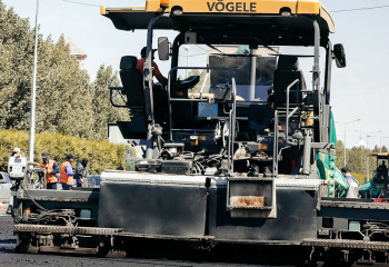 Дорогу Жезказган-Караганда отремонтируют в этом году