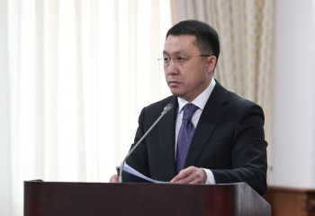 Биыл 13 мың шақырым жол жөнделеді