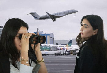 «Аспан дирижері». 19 жыл бойы әуедиспетчері болып жүрген Гүлшат