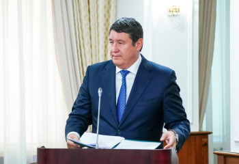 Биыл халықты газбен қамту деңгейін 62,6%-ға дейін жеткізу көзделіп отыр - министр