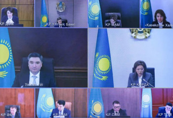 Олжас Бектенов теміржол вокзалдарын жөндеу жұмыстарын аяқтауды тапсырды