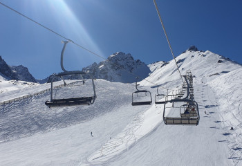 Shymbulak becoming popular among tourists