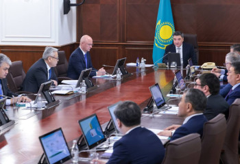 Әрбір министрлік пен әкімдік инвестициялық жобаларды қолдауға тікелей жауапты – Бектенов