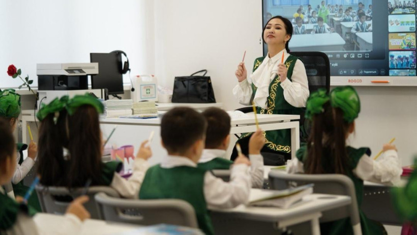  Министерство просвещения РК 