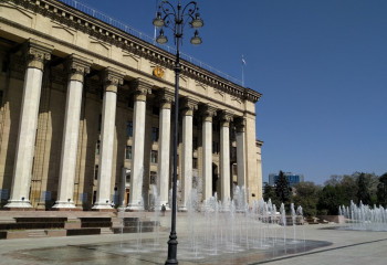 ҚБТУ мемлекетке қайтарылды