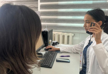 Face ID внедрят до конца года во всех поликлиниках Алматы