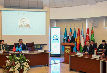 Нұрғиса Тілендиевтің 100 жылдығы Түркияда тойланды