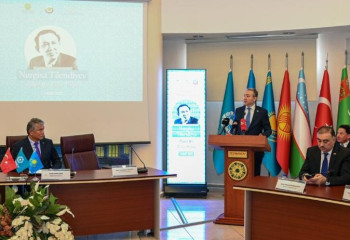 Nurgissa Tlendiyev’s 100th anniversary celebrated in Türkiye