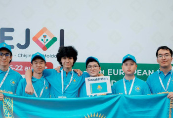 Победил в олимпиаде: в Казахстане есть финансовое поощрение школьников и их педагогов за медали