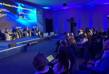 Мәжіліс депутаты Барселонада өткен конференцияға қатысты