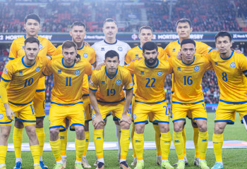 2026 жылғы әлем чемпионатына іріктеу: Қазақстан құрамасының кеңейтілген құрамы