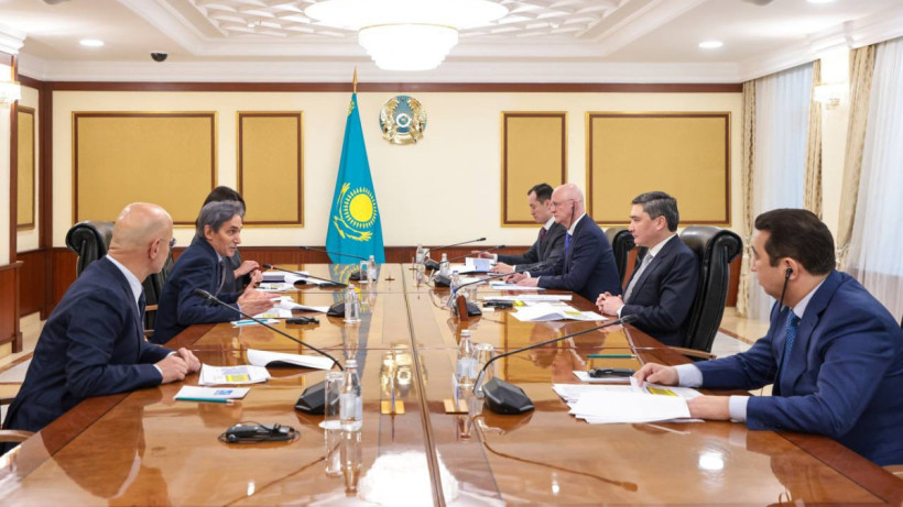  пресс-служба Правительства РК 