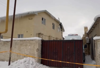 «Бала терезені аша алмаған». Бүтін бір отбасы мерт болған оқиғаға қатысты тың дерек шықты