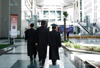 Стартовал прием документов на стипендии «Болашак» и «Научные стажировки»